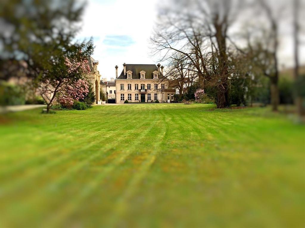 La Maison Dans Le Parc Saint-Dizier Dış mekan fotoğraf