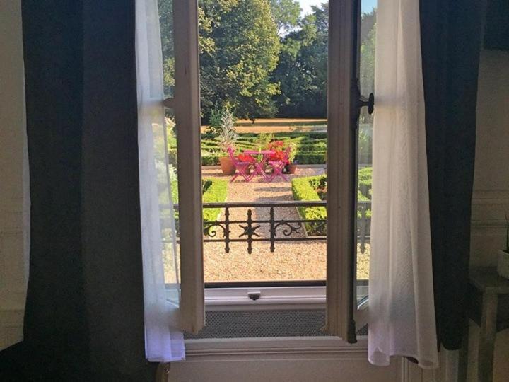 La Maison Dans Le Parc Saint-Dizier Dış mekan fotoğraf