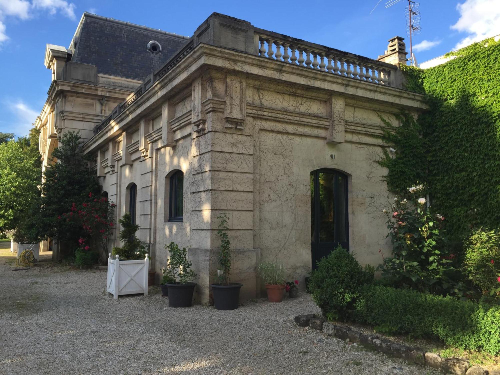 La Maison Dans Le Parc Saint-Dizier Dış mekan fotoğraf