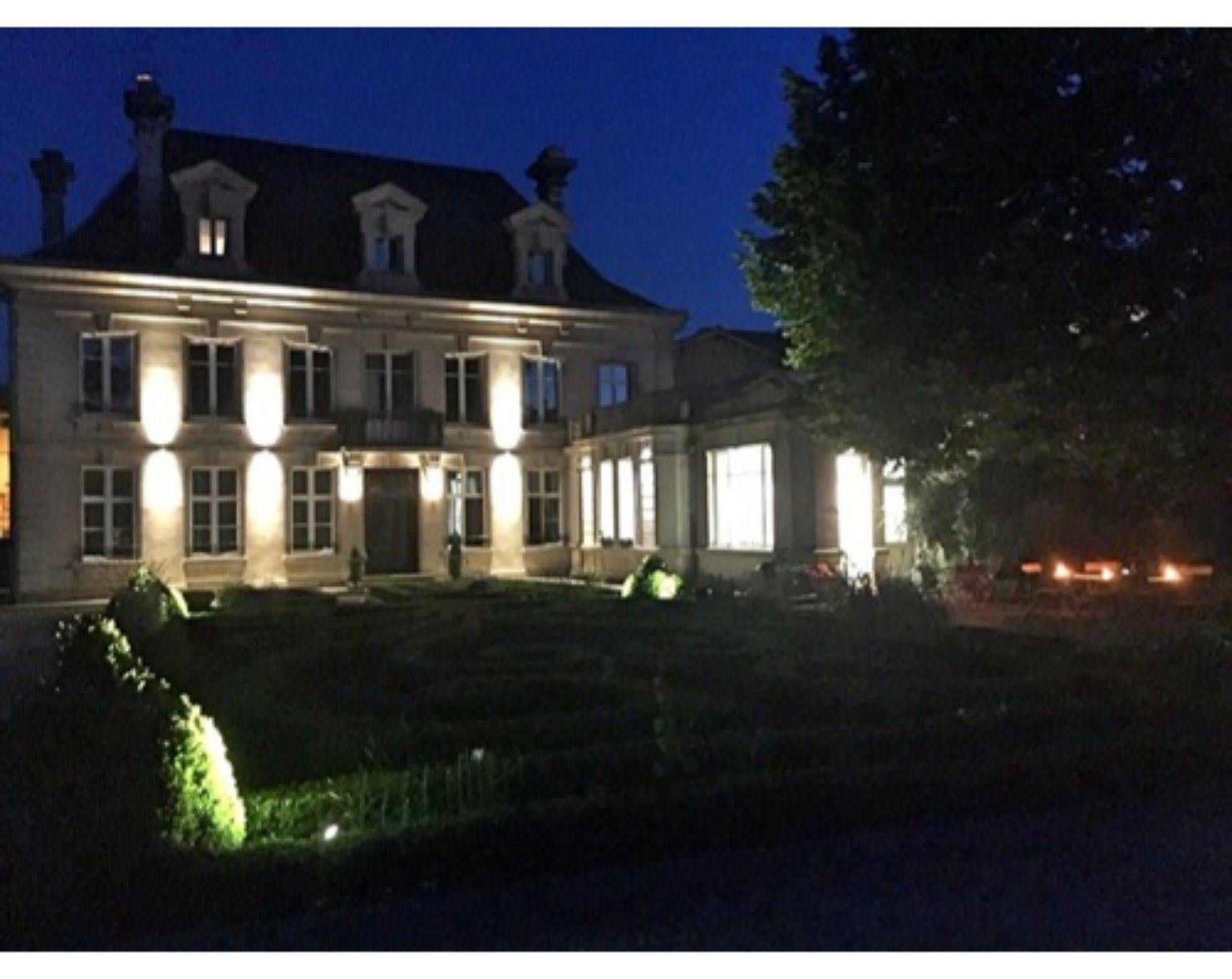 La Maison Dans Le Parc Saint-Dizier Dış mekan fotoğraf